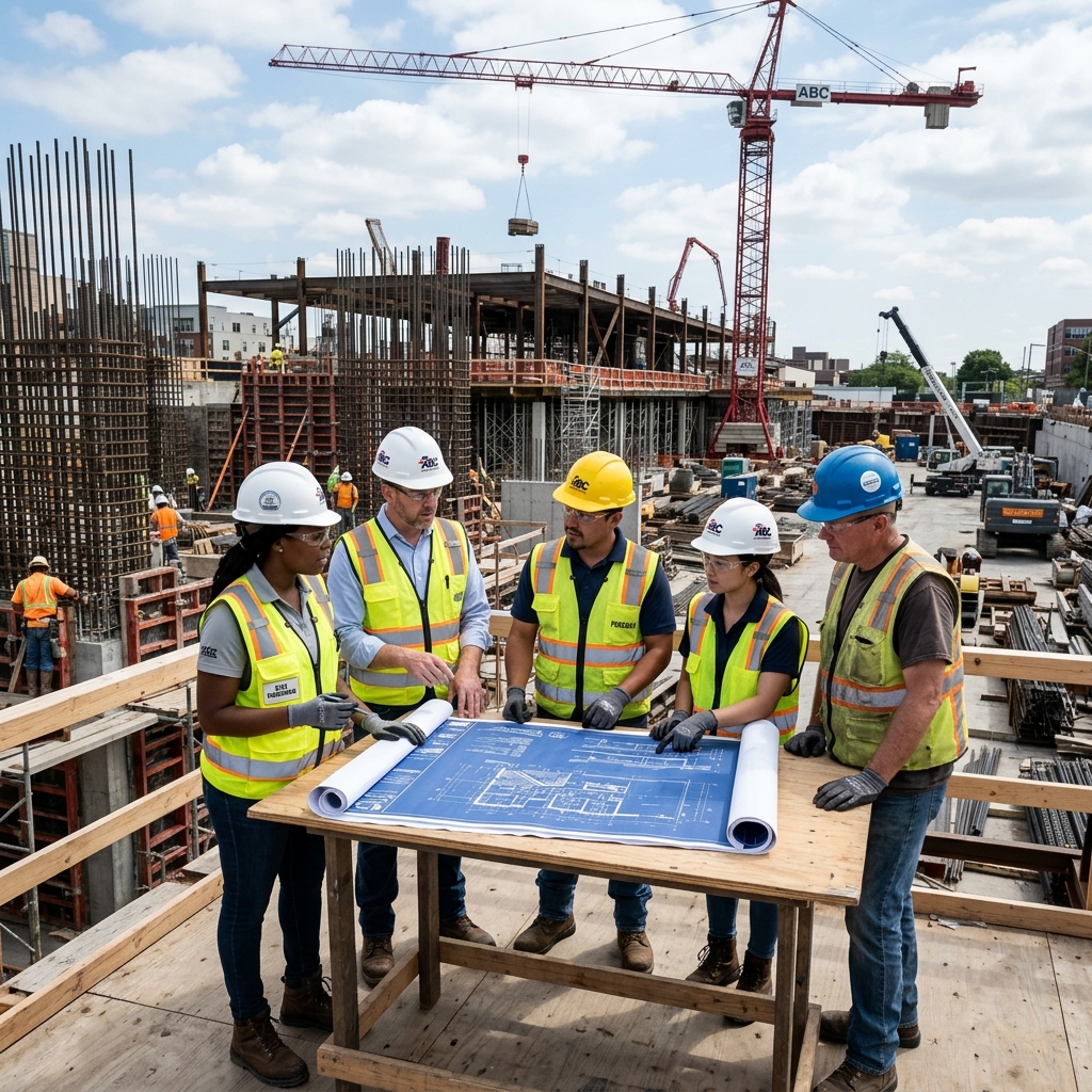 Skilled Site Labor Supply