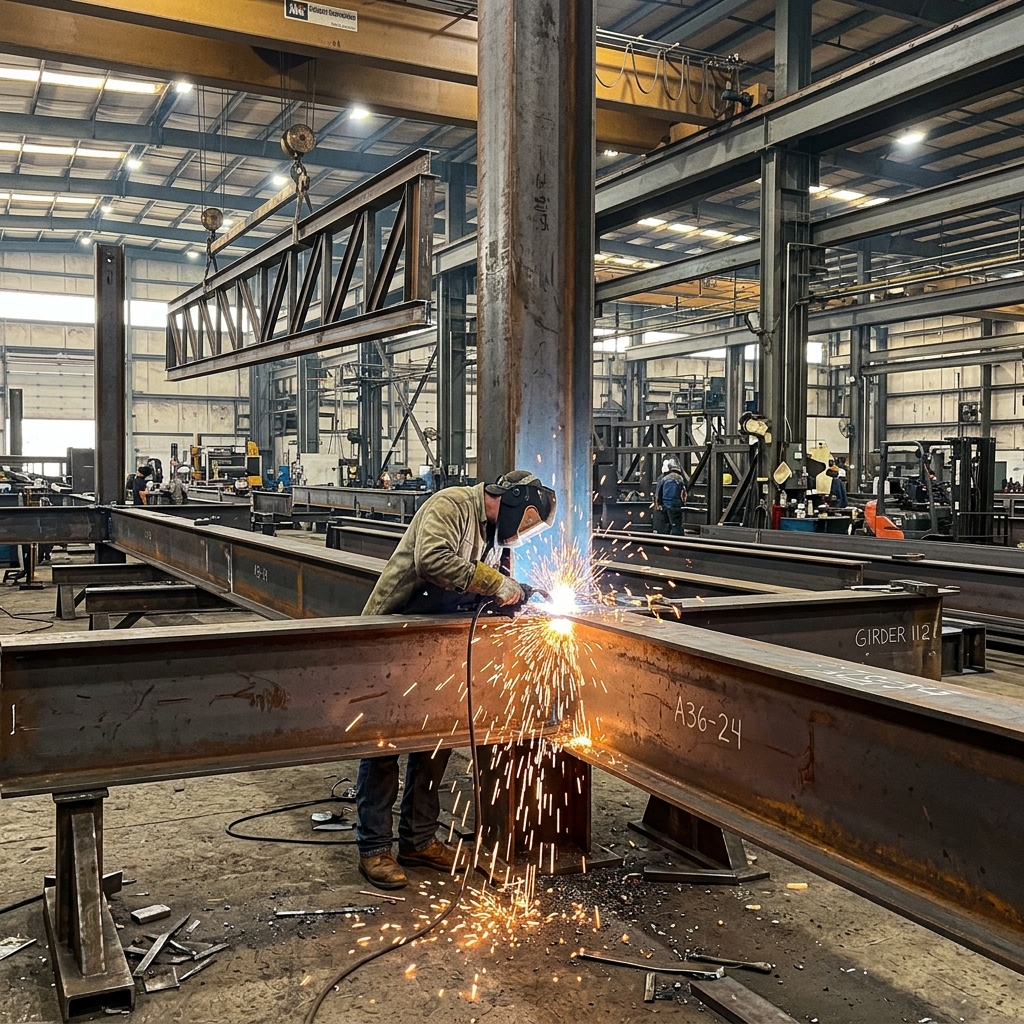Structural Metal Fabrication